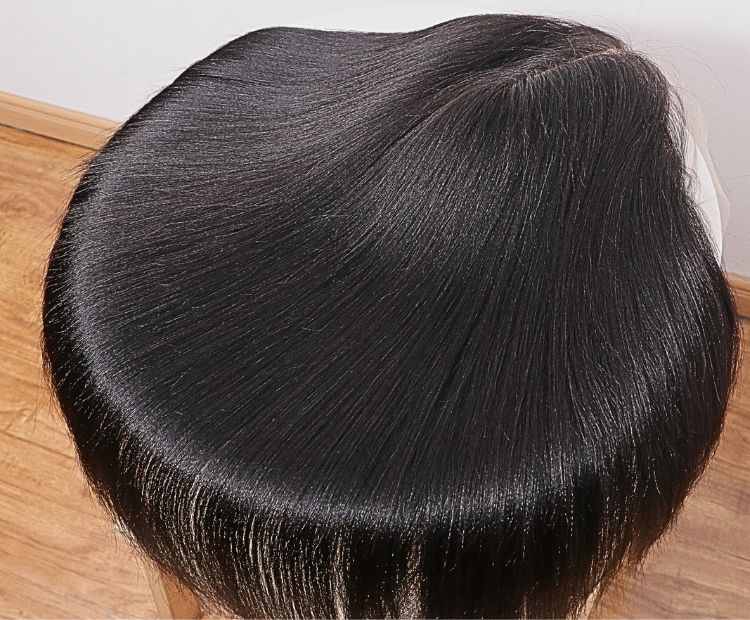 Yaki texture wig