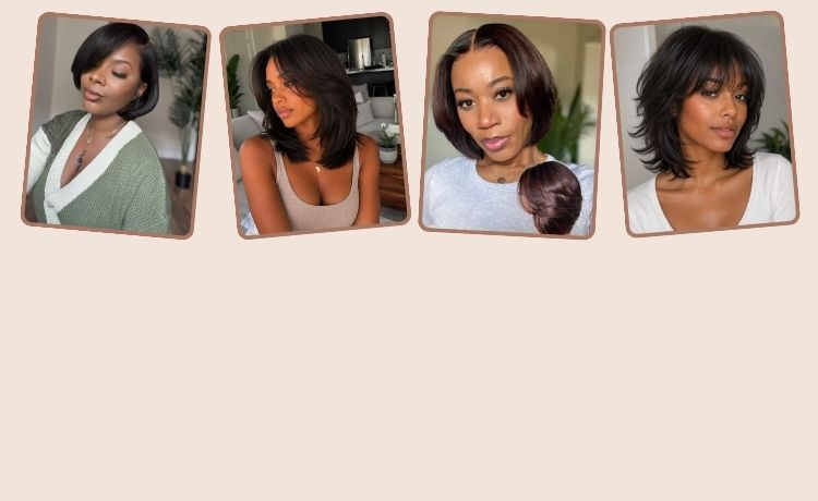 Flash sale wigs from $99