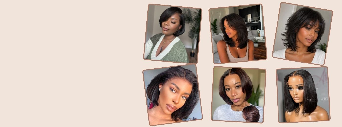 Flash sale wigs from $99