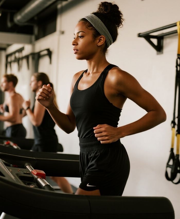 Gym-ready wigs