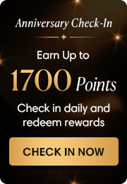 Reward Points Details