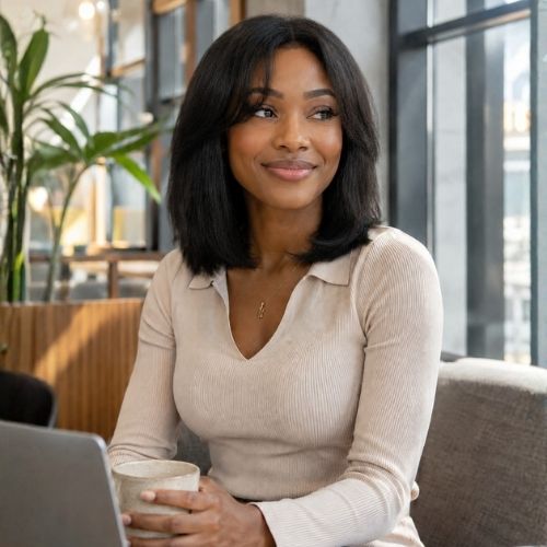 Work and daily wigs