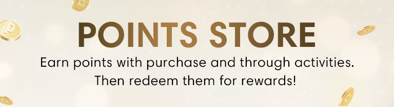 Points Store