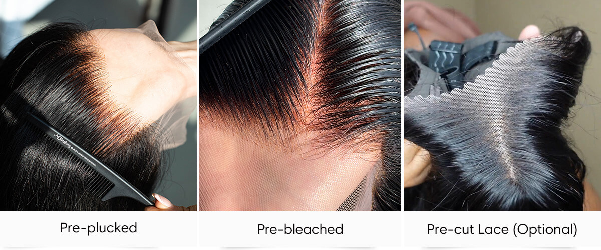 【美品】THE HAIR / Out Of Our Hair mane-concept-virgin-bundles-