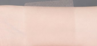 HD Swiss Lace on light skin tone