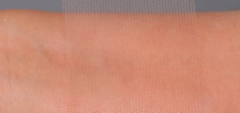 HD Swiss Lace on medium skin tone